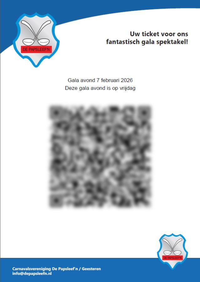 QR-Based Event Tickets 6