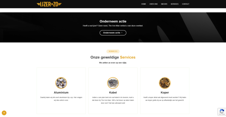 Metal Collection Made Easy — IJzer en Zo 3