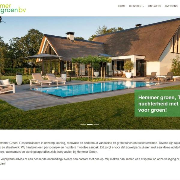 Innovative Informational Web App 1