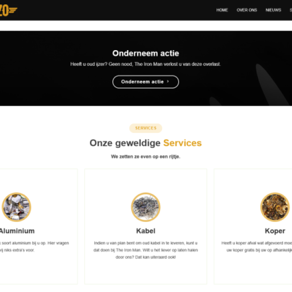 Metal Collection Made Easy — IJzer en Zo 3