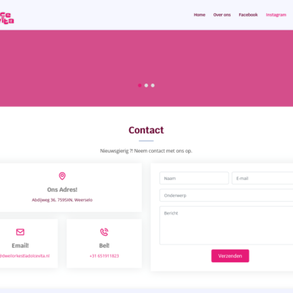 Energetic Female Brass Band — Dameskapel La Dolce Vita 4